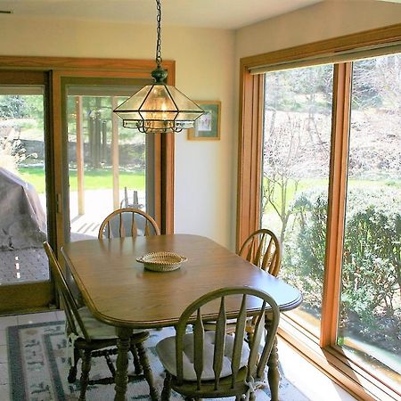 Private Guest Suite On The Portage Lakes Akron Esterno foto