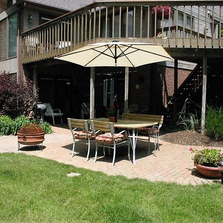 Private Guest Suite On The Portage Lakes Akron Esterno foto