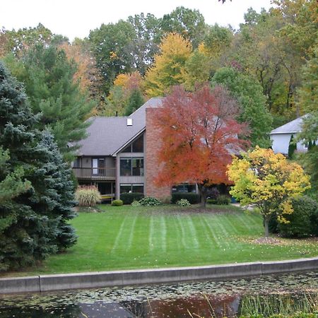 Private Guest Suite On The Portage Lakes Akron Esterno foto