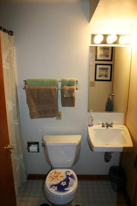 Private Guest Suite On The Portage Lakes Akron Esterno foto
