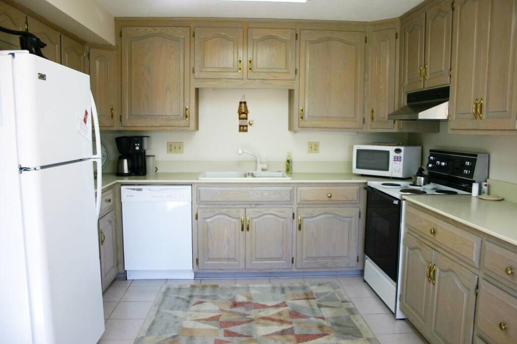 Private Guest Suite On The Portage Lakes Akron Esterno foto