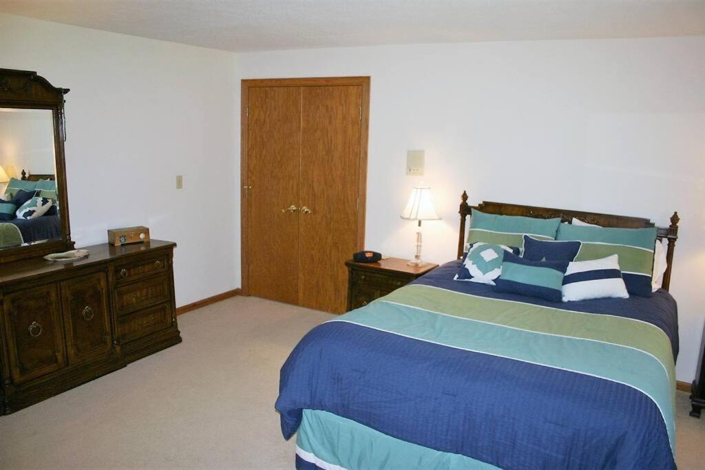 Private Guest Suite On The Portage Lakes Akron Esterno foto