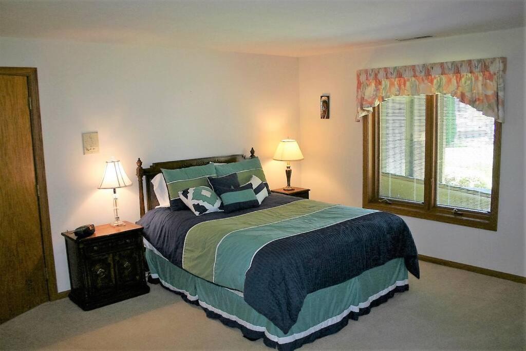 Private Guest Suite On The Portage Lakes Akron Esterno foto