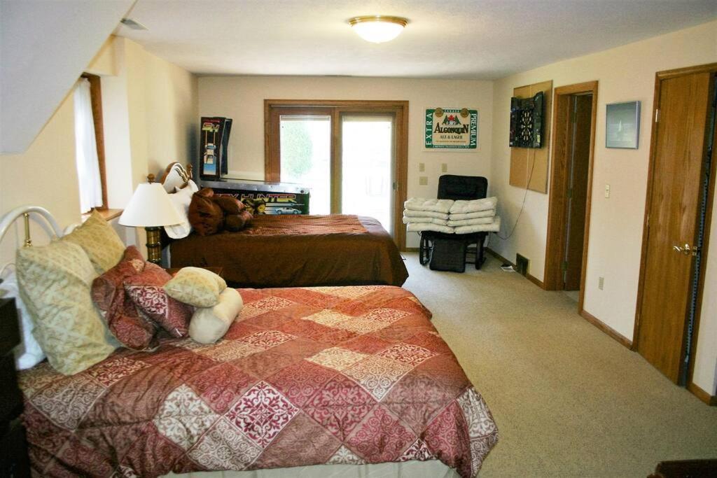 Private Guest Suite On The Portage Lakes Akron Esterno foto