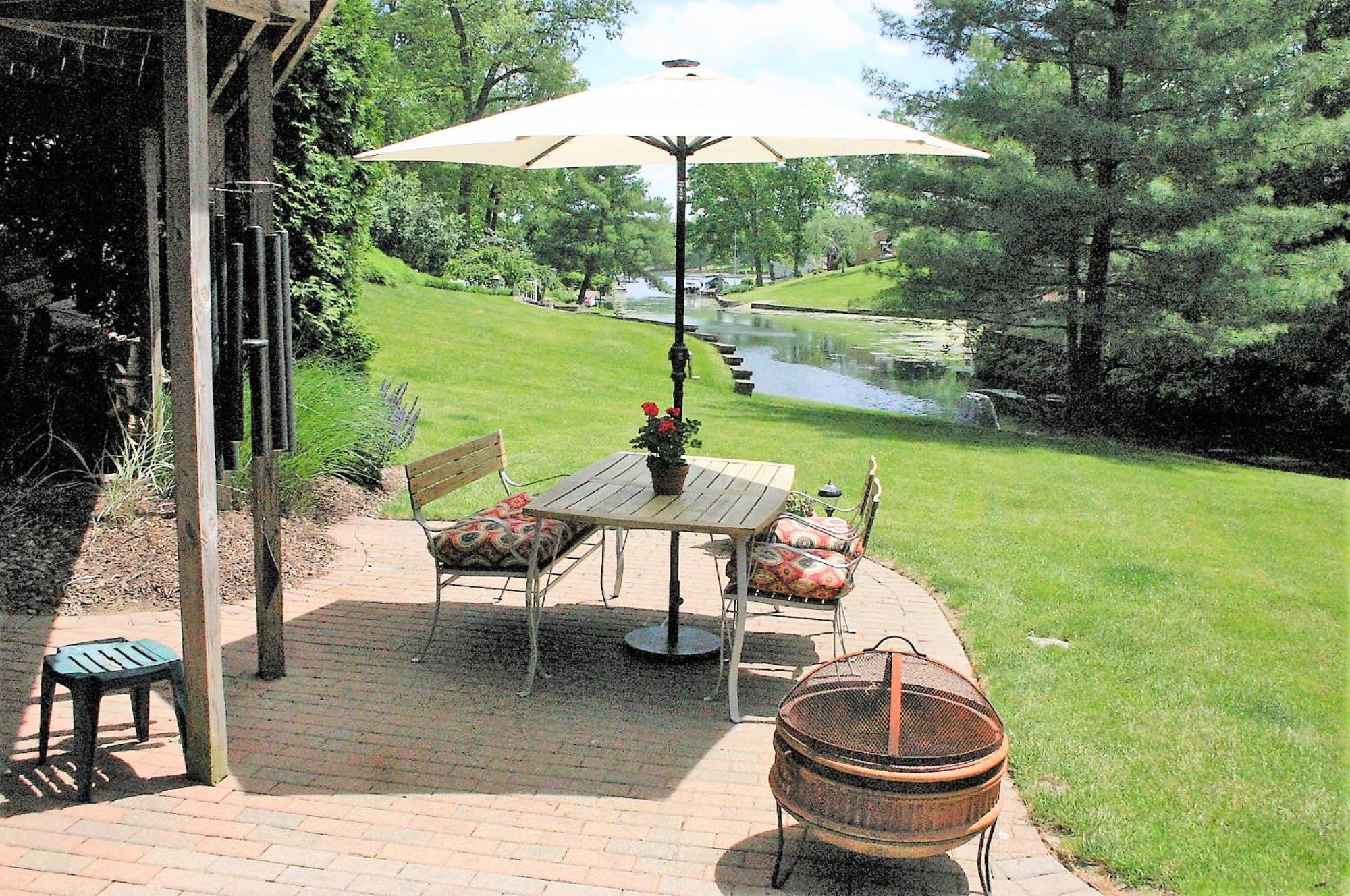 Private Guest Suite On The Portage Lakes Akron Esterno foto