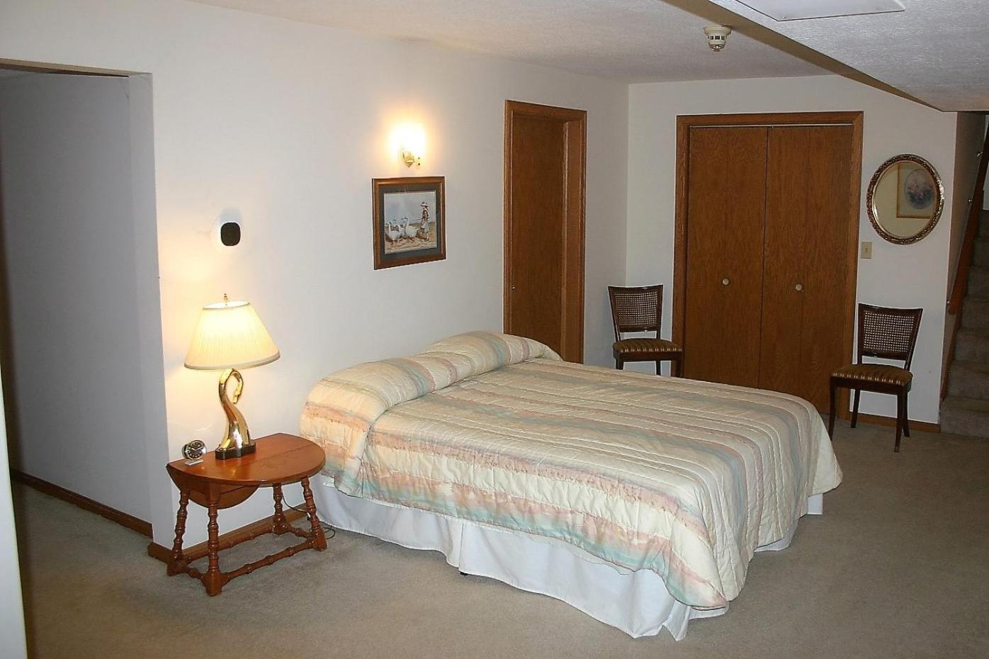 Private Guest Suite On The Portage Lakes Akron Esterno foto